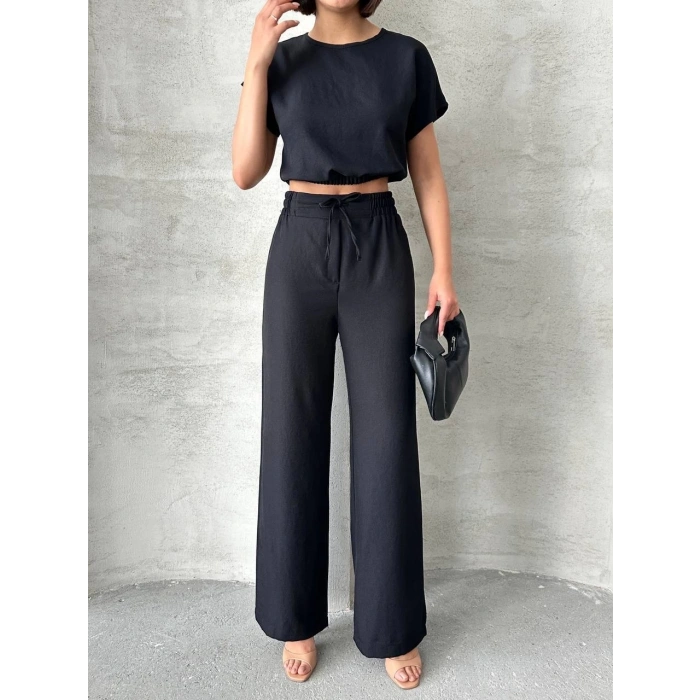 Bluz pantolon takım