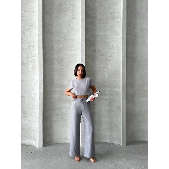 Bluz pantolon takım