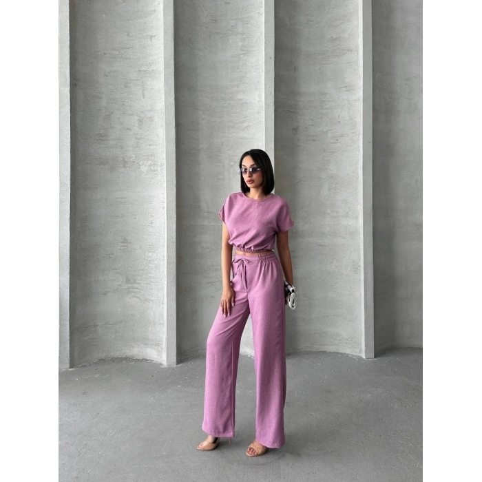 Bluz pantolon takım