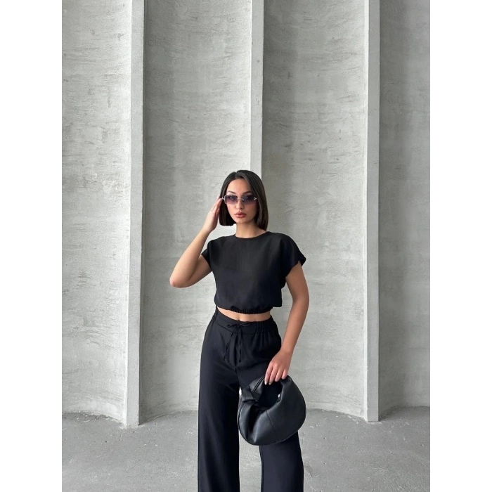 Bluz pantolon takım