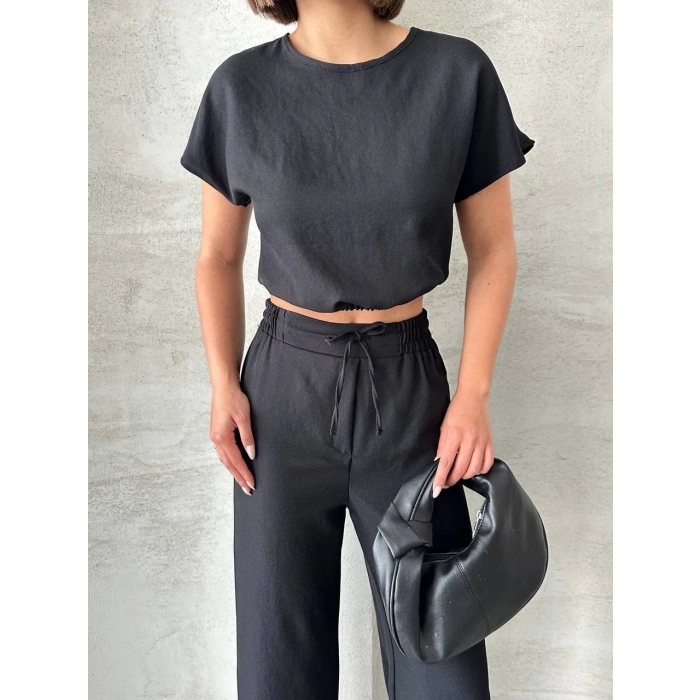 Bluz pantolon takım