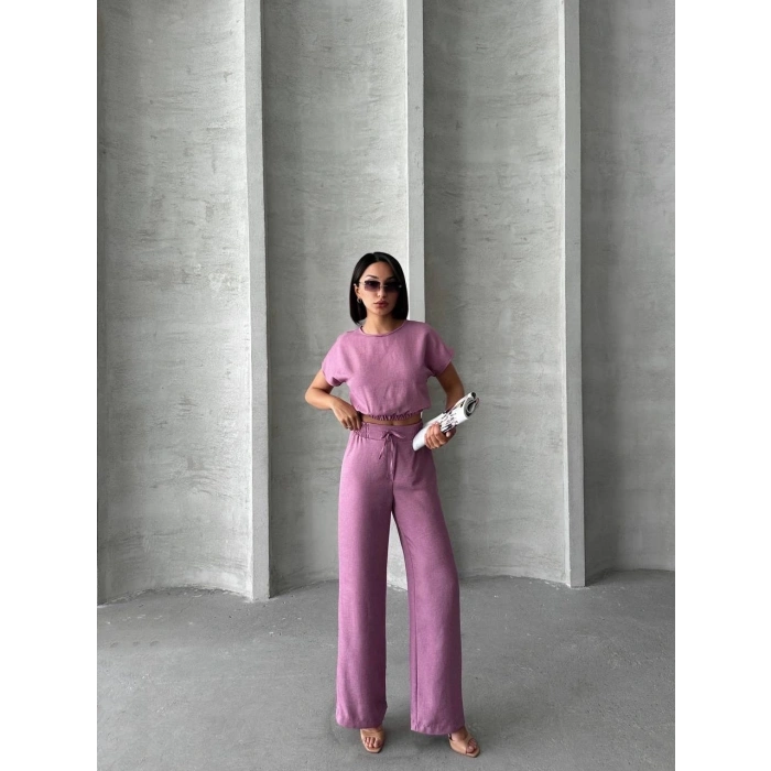 Bluz pantolon takım