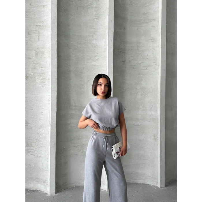 Bluz pantolon takım