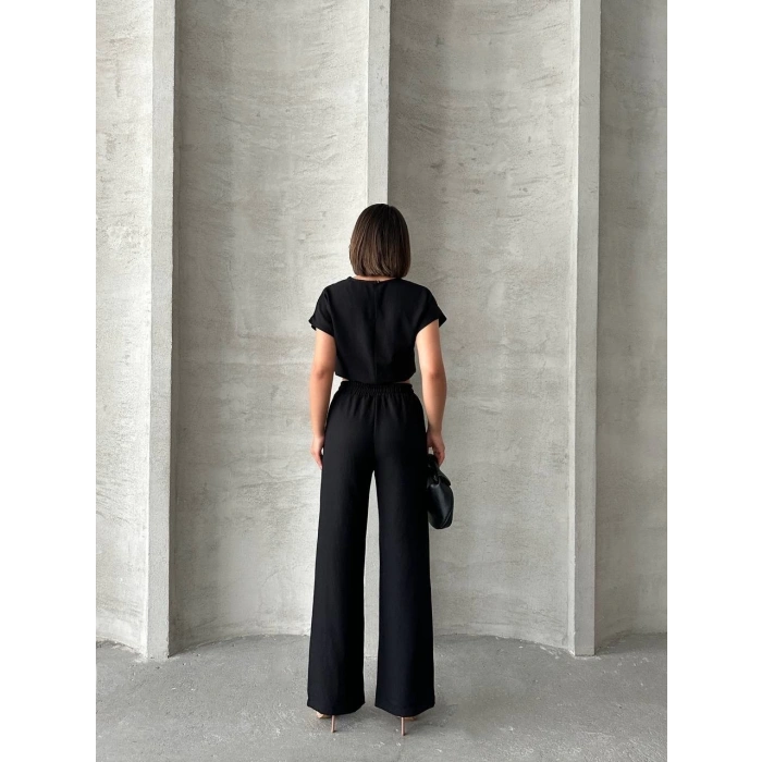 Bluz pantolon takım