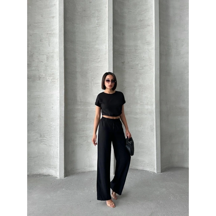 Bluz pantolon takım