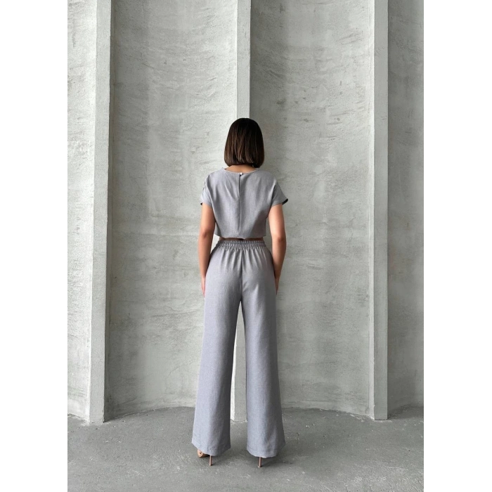 Bluz pantolon takım