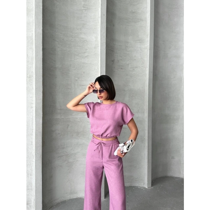 Bluz pantolon takım