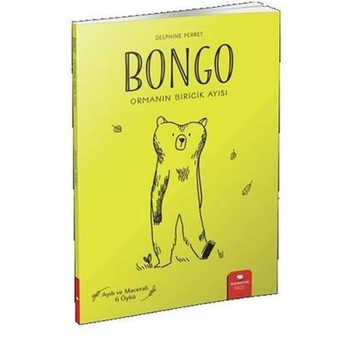 Bongo Ormanın Biricik Ayısı