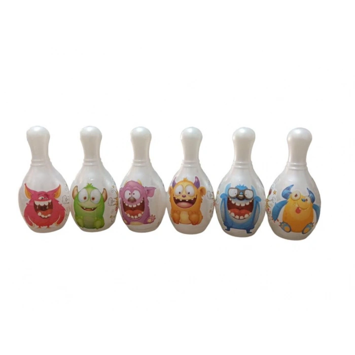 Bowling Oyunu Lisanslı - 1 ADET