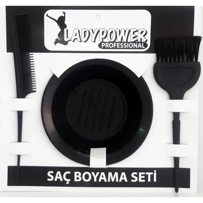 Boyama Seti - Boneli