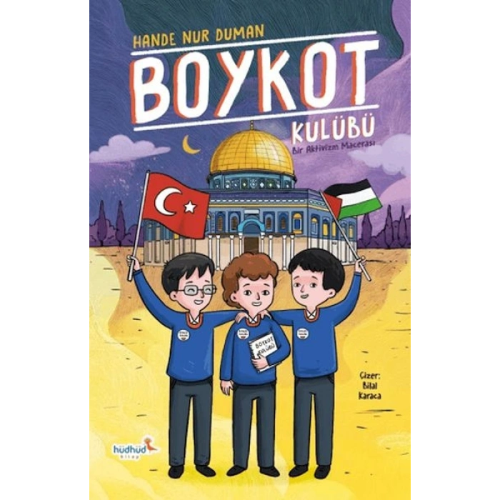 Boykot Kulübü - Bir Aktivizm Macerası