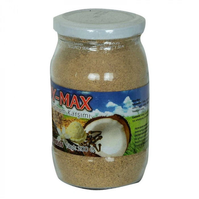 Boymax sel Tohum Karışımı 200 Gr