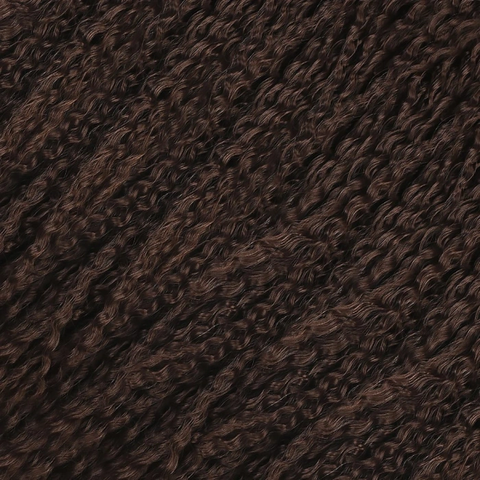 Brazilian Afro Daası  / Kahverengi