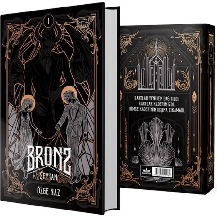 Bronz 1 Şeytan – Ciltli