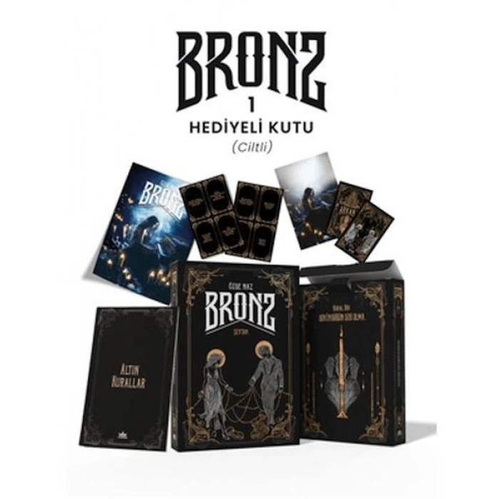 Bronz 1 Şeytan – Hediyeli Kutu