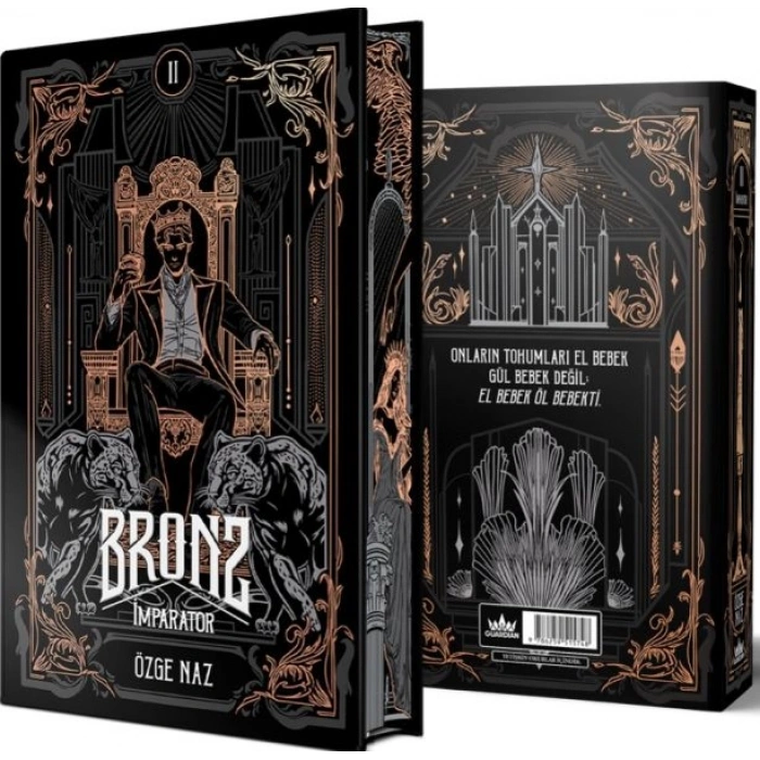 Bronz 2 İmparator – Yan Boyamalı
