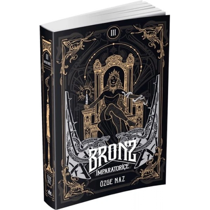 Bronz 3 İmparatoriçe