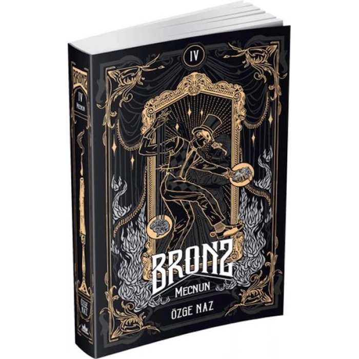 Bronz 4 Mecnun