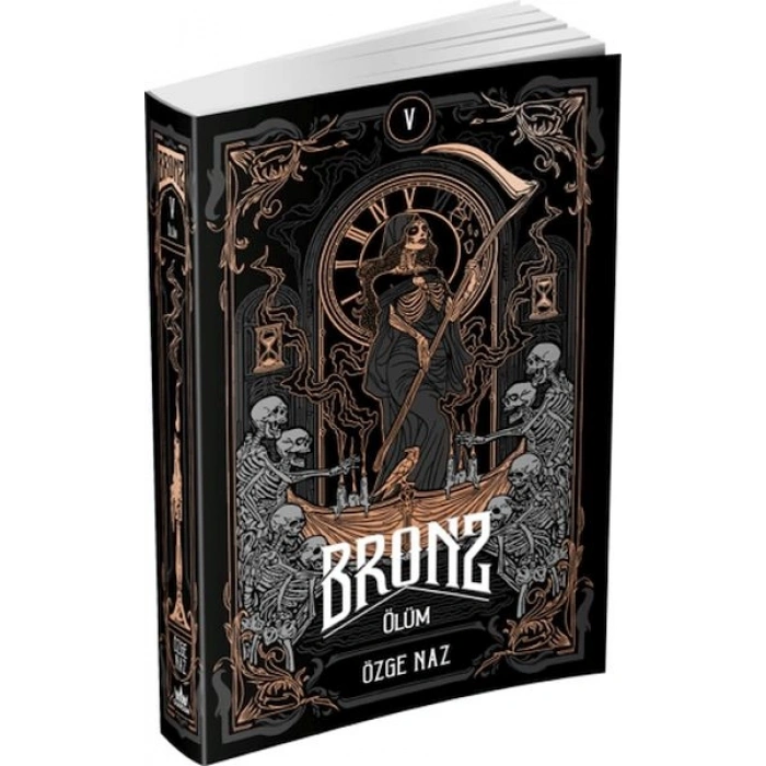 Bronz 5 Ölüm