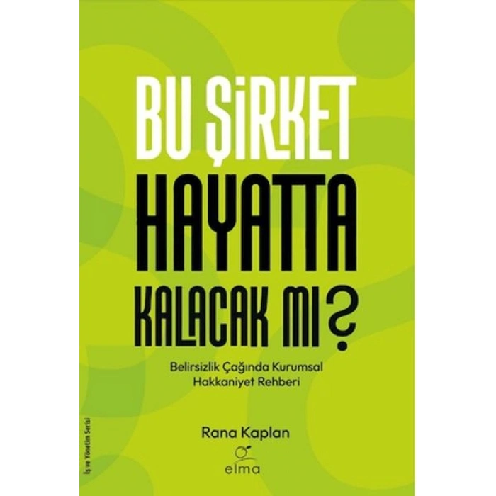 Bu Şirket Hayatta Kalacak Mı?