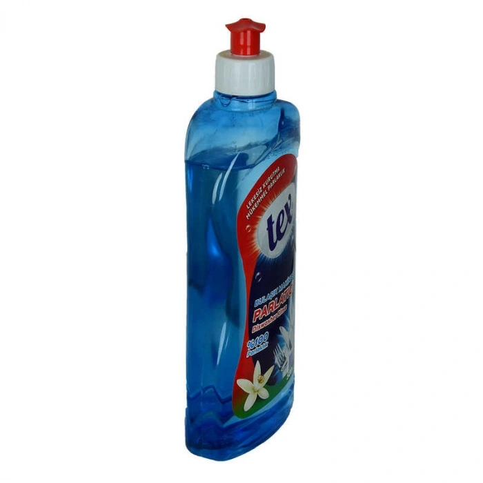 Bulaşık Makinesi Parlatıcı siz Kurutma Yüzde 100 Mükemmel Parlaklık 500 ML