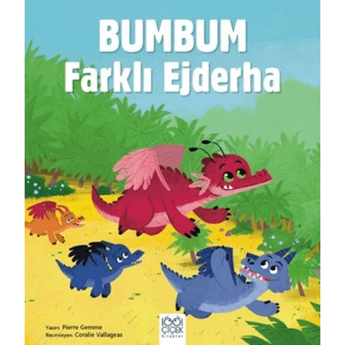 Bumbum Farklı Ejderha