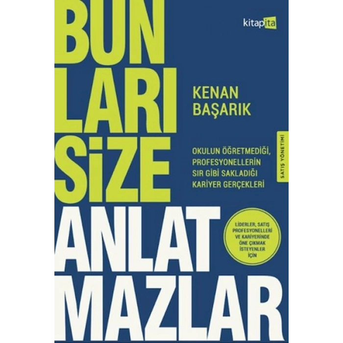 Bunları Size Anlatmazlar
