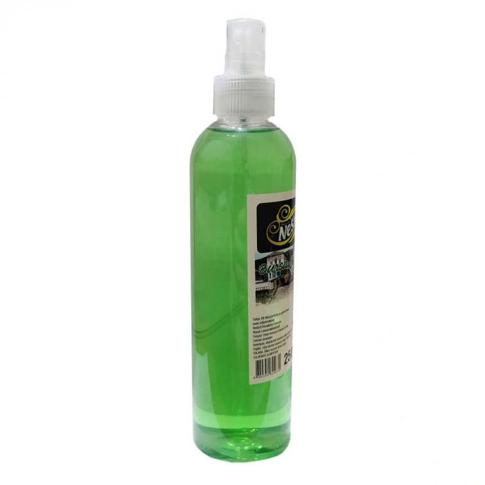 Bursa sı Kolonyası 60 Derece Pet Şişe Sprey 250 ML