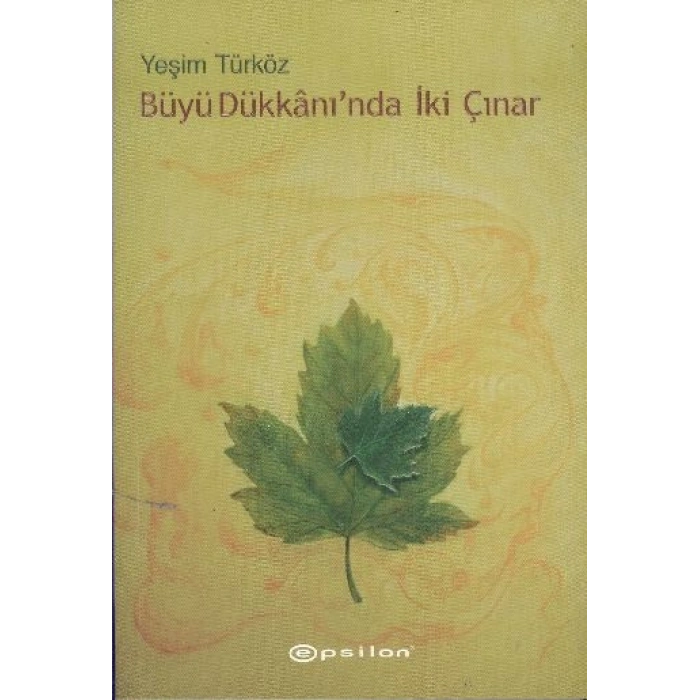 Büyü Dükkanında İki Çınar