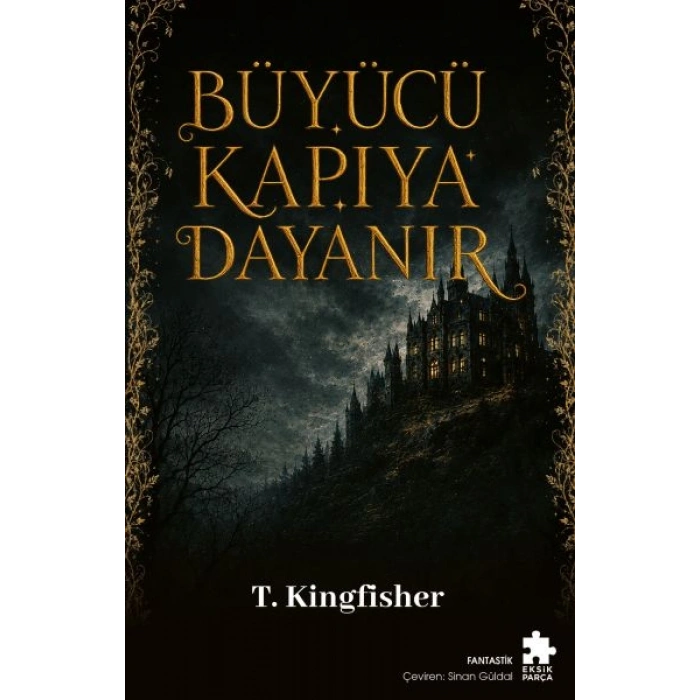 Büyücü Kapıya Dayanır