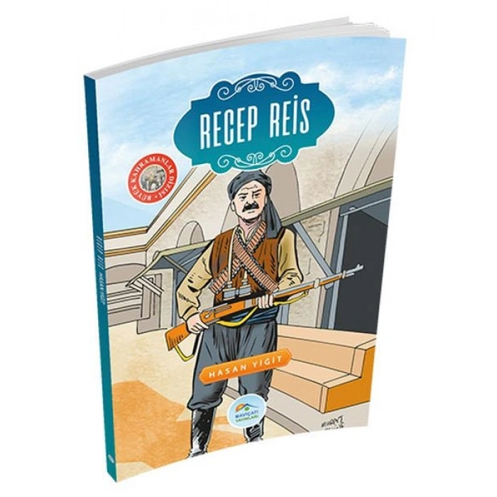 Büyük Kahramanlar - Recep Reis