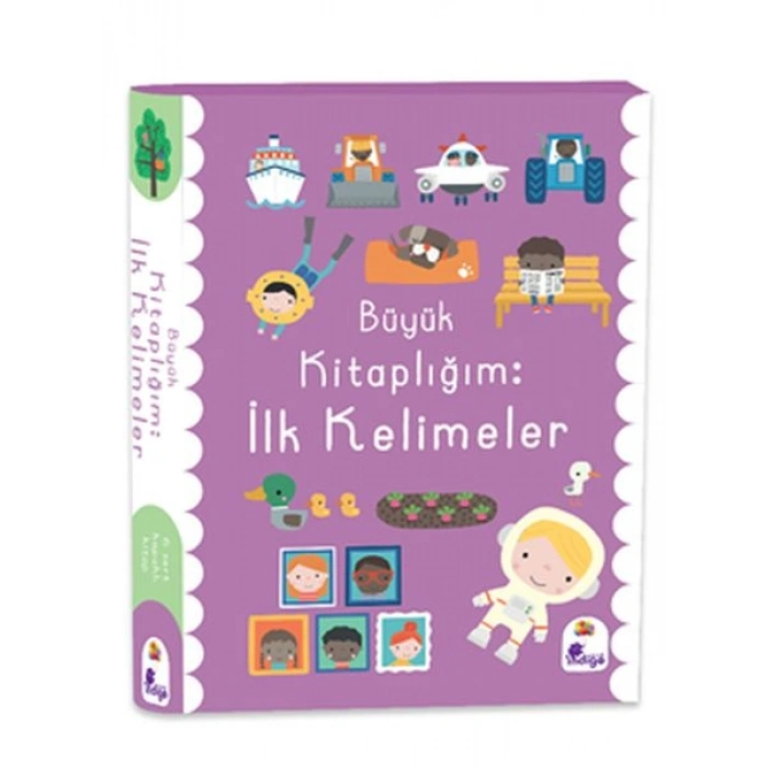 Büyük Kitaplığım - İlk Kelimeler