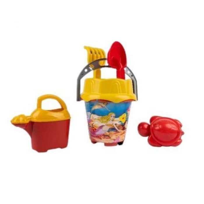 Büyük Kova Plaj Seti ve Aksesuarları  - 1 ADET