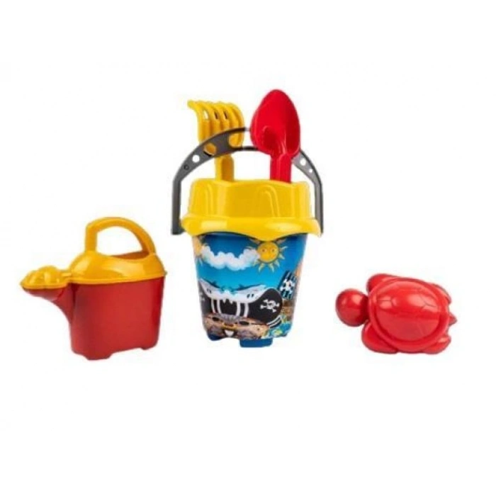 Büyük Kova Plaj Seti ve Aksesuarları  - 1 ADET