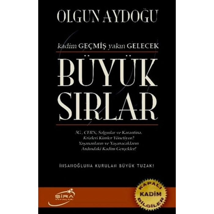 Büyük Sırlar