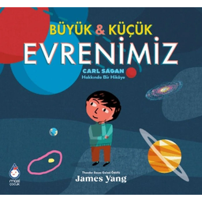 Büyük ve Küçük Evrenimiz Carl Sagan Hakkında Bir Hikaye