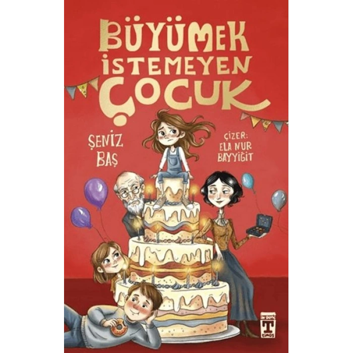 Büyümek İstemeyen Çocuk