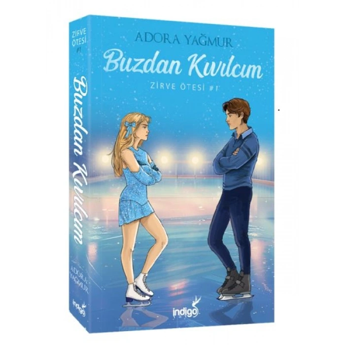 Buzdan Kıvılcım Zirve Ötesi Serisi - I