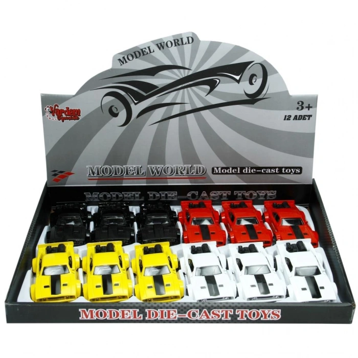 - Ç/B ARABA METAL, - 1 ADET