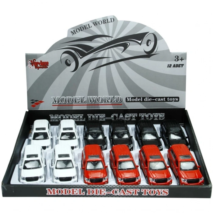 - Ç/B ARABA METAL, - 1 ADET