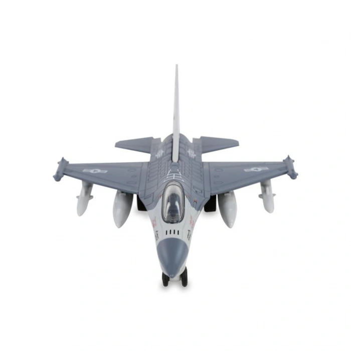 - Ç/B SAVAŞ UÇAK METAL KUTULU - 1 ADET