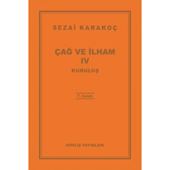 Çağ ve İlham 4
