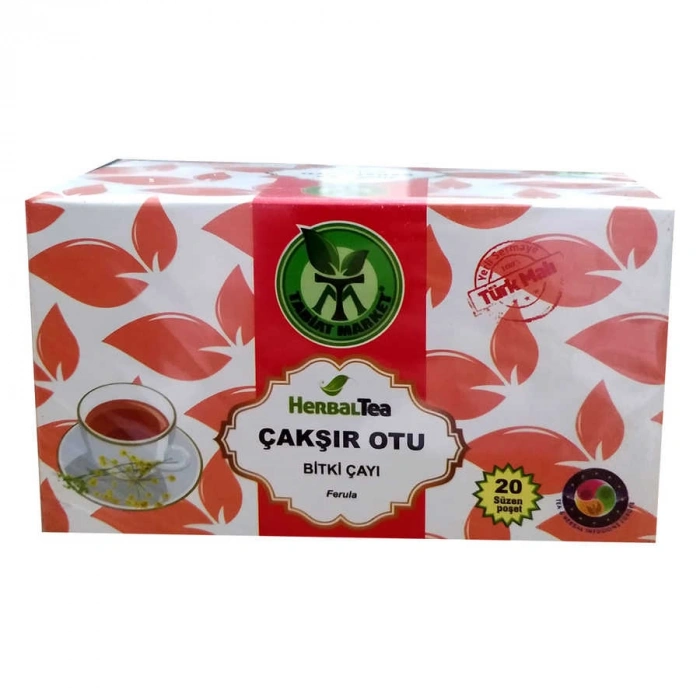 Çakşır Otu  Çayı 20 Süzen Poşet