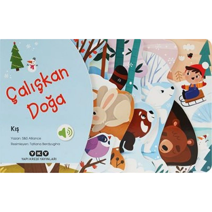Çalışkan Doğa – Kış