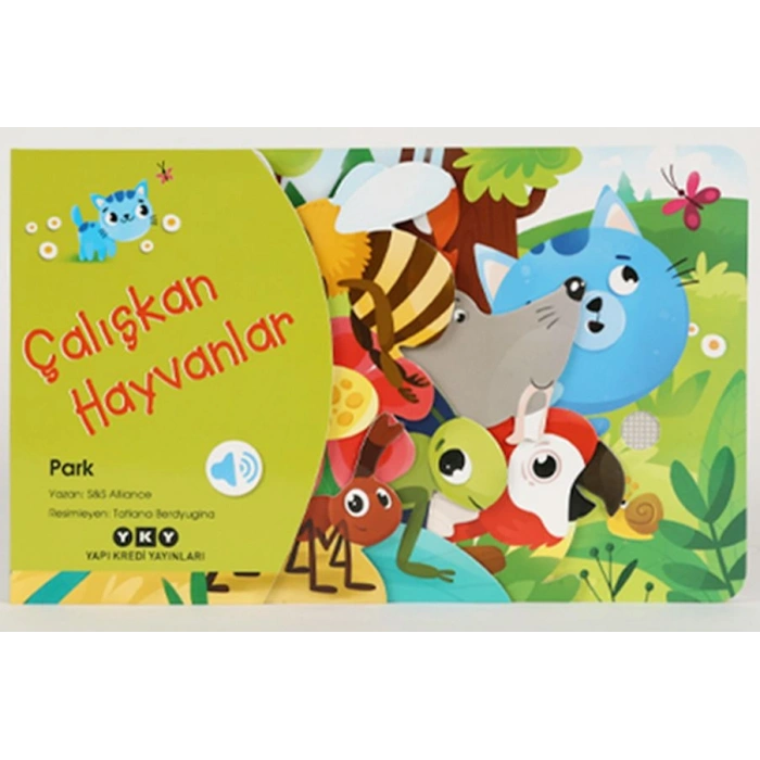 Çalışkan Hayvanlar – Park