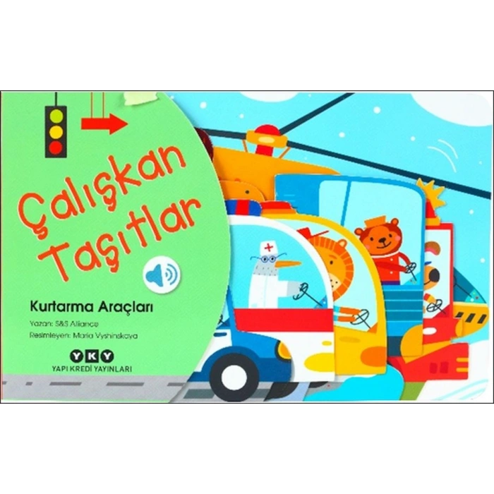 Çalışkan Taşıtlar - Kurtarma Araçları