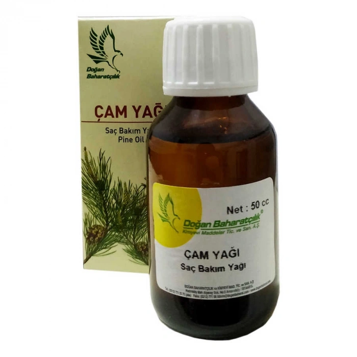Çam Yağı 50 cc -  Bakım Yağı