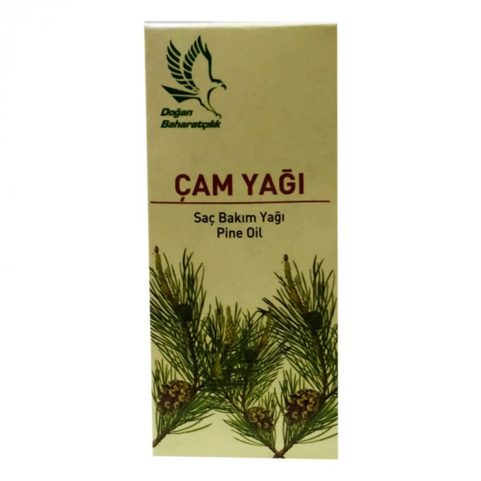 Çam Yağı 50 cc -  Bakım Yağı