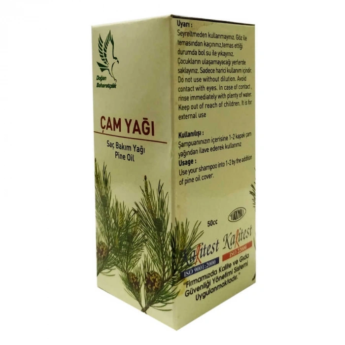 Çam Yağı 50 cc -  Bakım Yağı