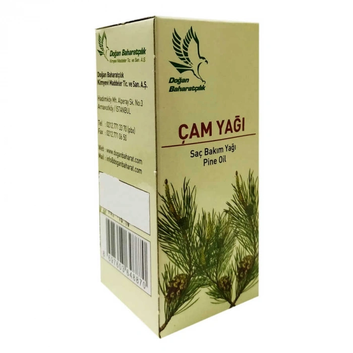 Çam Yağı 50 cc -  Bakım Yağı